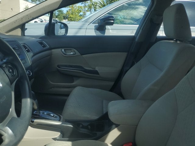 2014 Honda Civic Sedan LX