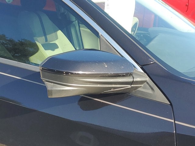 2016 Honda Civic Sedan EX-T