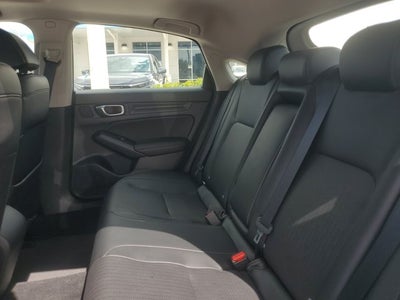 2023 Honda Civic Hatchback EX-L