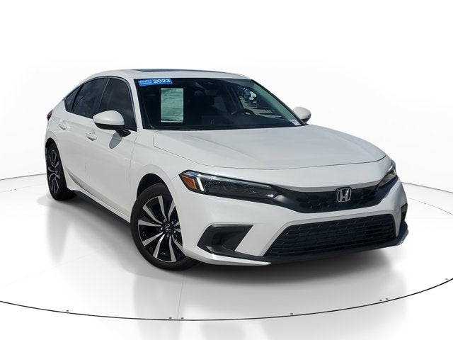 2023 Honda Civic Hatchback EX-L