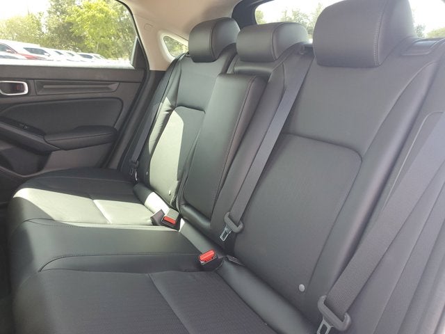 2023 Honda Civic Hatchback EX-L