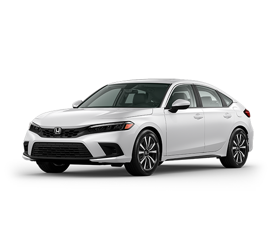 2023 Honda Civic Hatchback EX-L