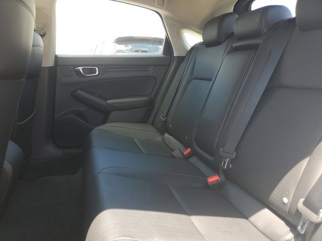 2024 Honda Civic Hatchback EX-L