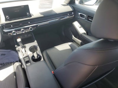 2024 Honda Civic Hatchback EX-L