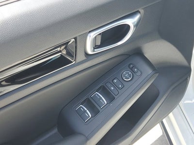 2024 Honda Civic Hatchback EX-L