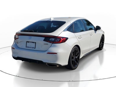 2023 Honda Civic Hatchback Sport Touring