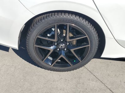 2023 Honda Civic Hatchback Sport Touring