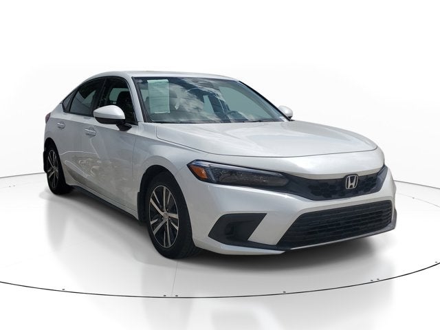 2023 Honda Civic Hatchback LX