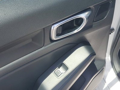 2023 Honda Civic Hatchback LX