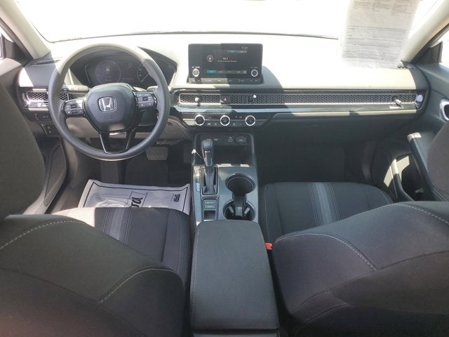 2023 Honda Civic Hatchback LX