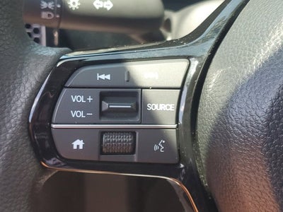 2023 Honda Civic Hatchback LX