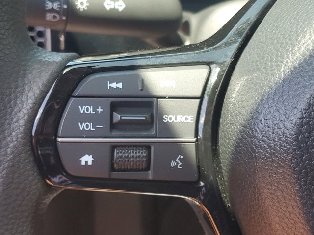 2023 Honda Civic Hatchback LX