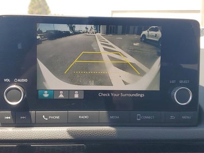 2023 Honda Civic Hatchback LX