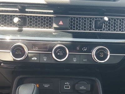 2023 Honda Civic Hatchback LX