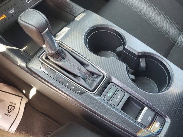 2023 Honda Civic Hatchback LX