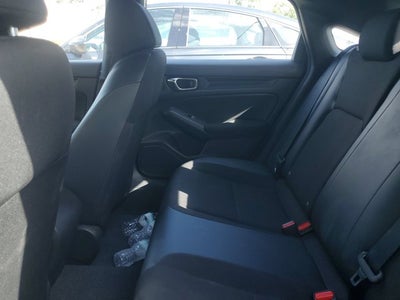 2023 Honda Civic Hatchback Sport