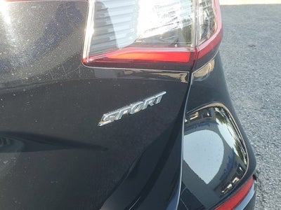2024 Honda Civic Hatchback Sport
