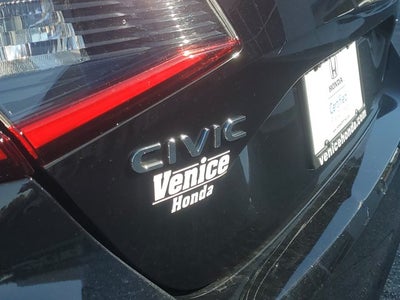 2024 Honda Civic Hatchback Sport