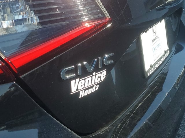 2024 Honda Civic Hatchback Sport