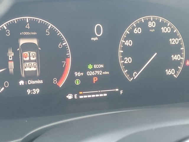 2024 Honda Civic Hatchback Sport