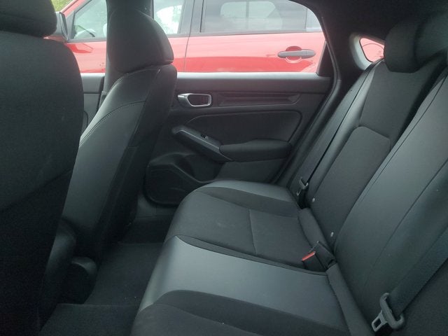 2024 Honda Civic Hatchback Sport