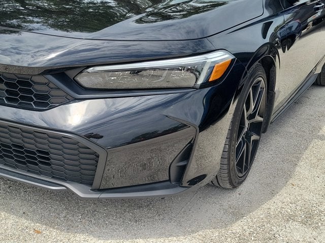2025 Honda Civic Hatchback Sport