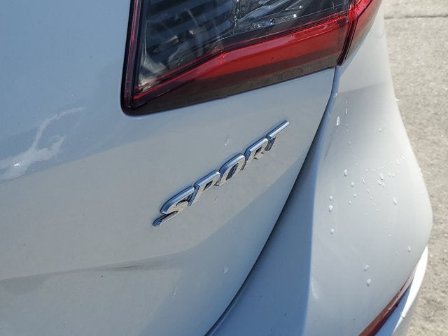 2024 Honda Civic Hatchback Sport