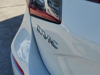 2024 Honda Civic Hatchback Sport