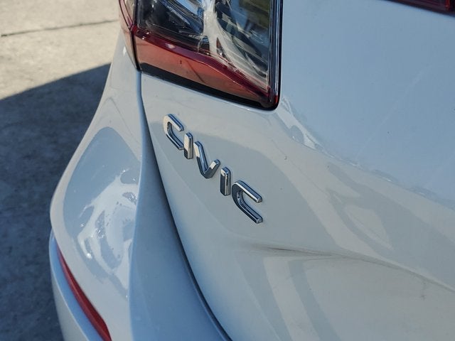 2024 Honda Civic Hatchback Sport