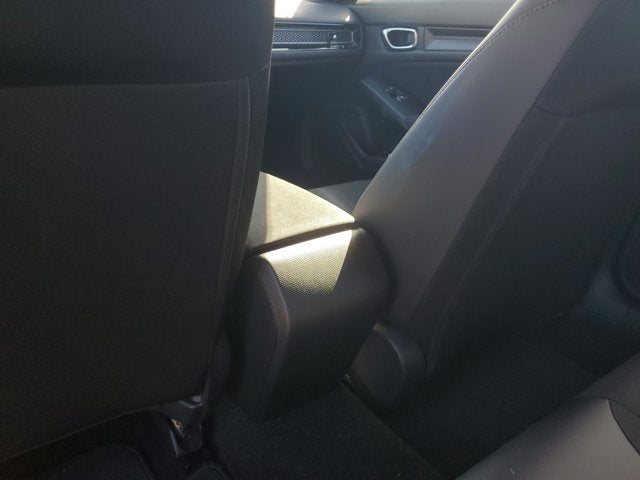 2024 Honda Civic Hatchback Sport