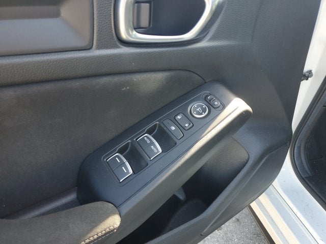 2024 Honda Civic Hatchback Sport
