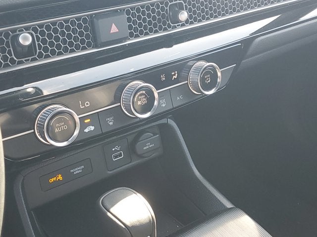 2024 Honda Civic Hatchback Sport