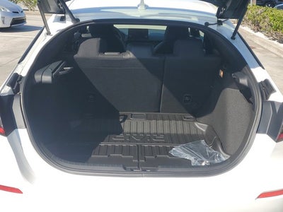 2025 Honda Civic Hatchback Sport