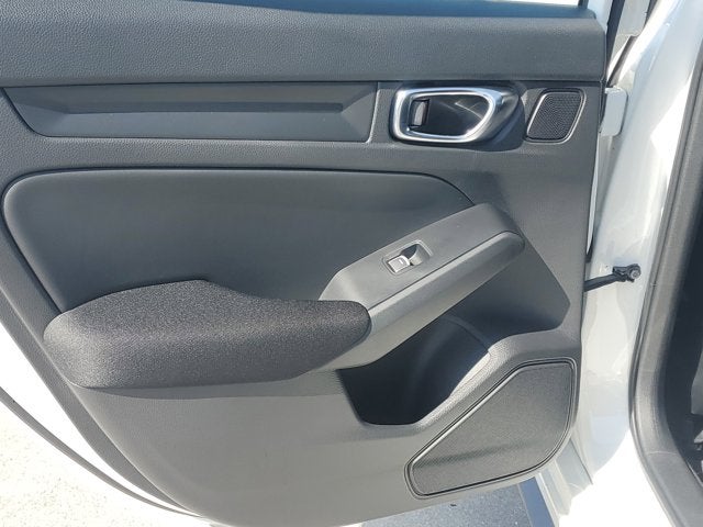2025 Honda Civic Hatchback Sport