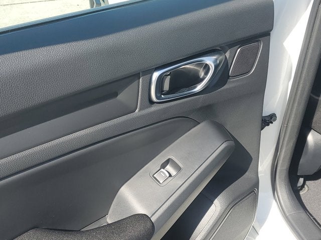 2025 Honda Civic Hatchback Sport