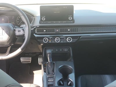 2025 Honda Civic Hatchback Sport