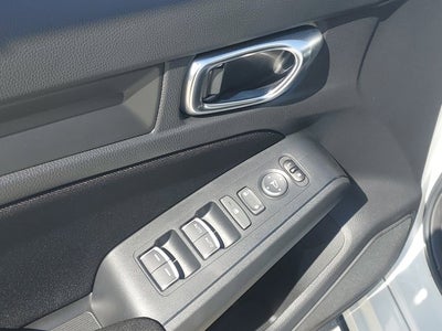 2025 Honda Civic Hatchback Sport