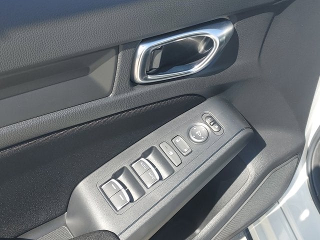 2025 Honda Civic Hatchback Sport