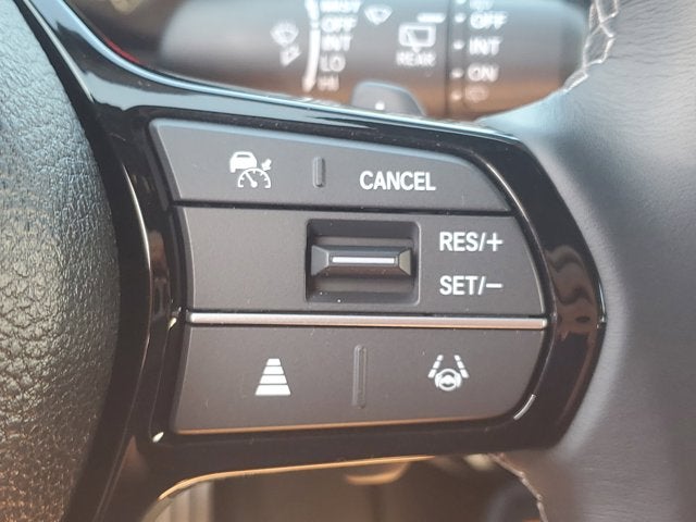 2025 Honda Civic Hatchback Sport