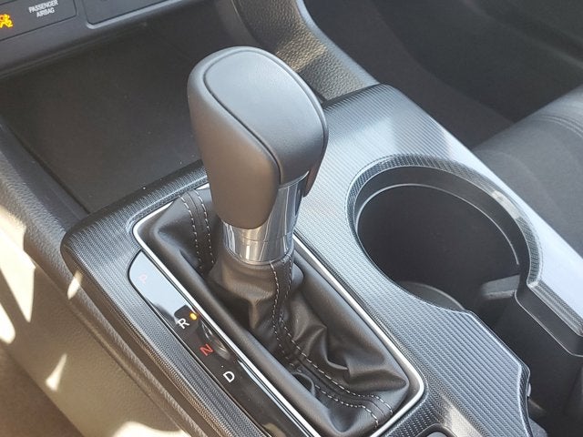 2025 Honda Civic Hatchback Sport