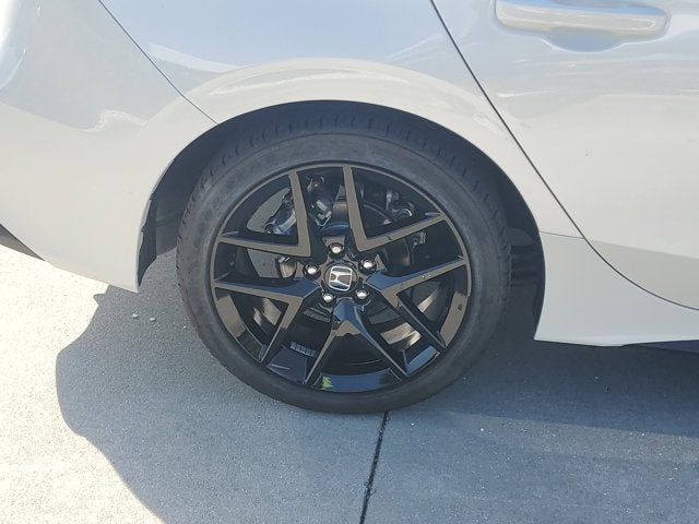 2025 Honda Civic Hatchback Sport