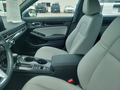2025 Honda Civic Hatchback Hybrid Sport Touring