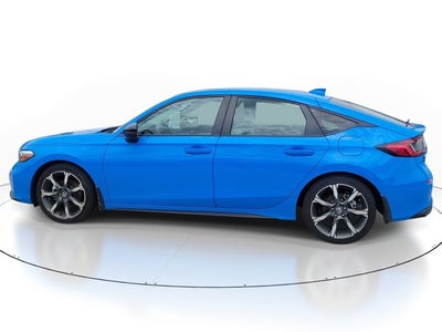 2025 Honda Civic Hatchback Hybrid Sport Touring