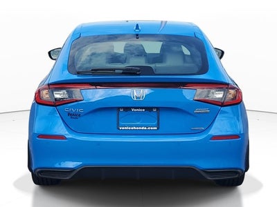 2025 Honda Civic Hatchback Hybrid Sport Touring
