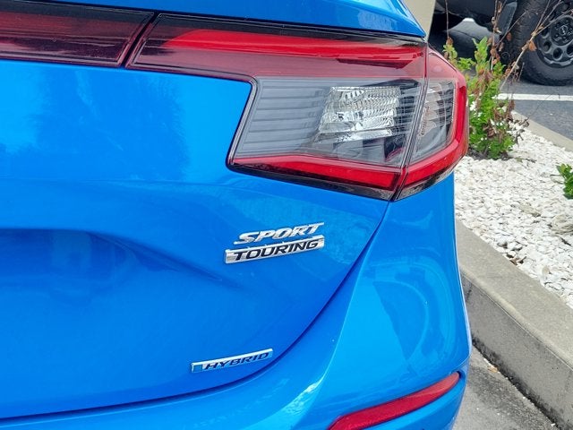 2025 Honda Civic Hatchback Hybrid Sport Touring