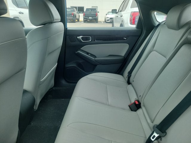 2025 Honda Civic Hatchback Hybrid Sport Touring