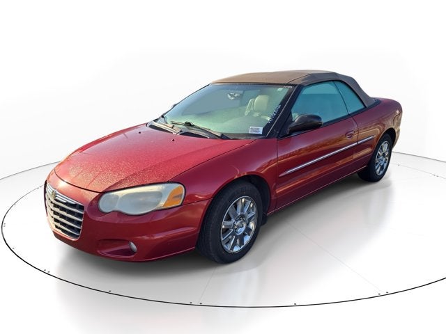 2006 Chrysler Sebring Conv Limited