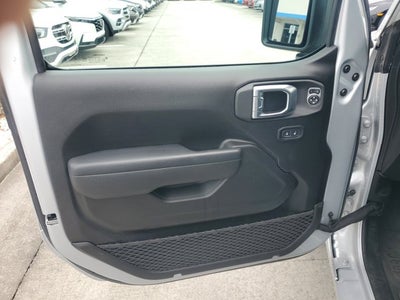 2022 Jeep Wrangler Sport S