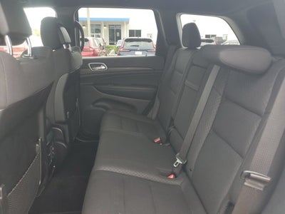 2019 Jeep Grand Cherokee Laredo E