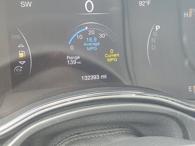 2019 Jeep Grand Cherokee Laredo E